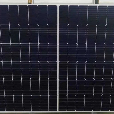 単結晶太陽電池モジュール LNMH144 シリーズ (166) LNMH144-435~460W